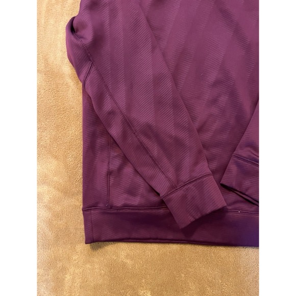 Minnesota Golden Gophers Nike Therma-FIT Hoodie Men's Xs Maroon - Picture 9 of 11